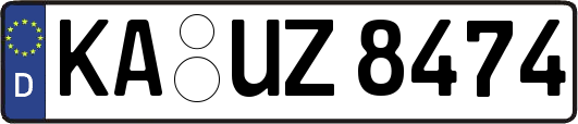 KA-UZ8474