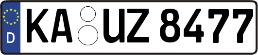 KA-UZ8477