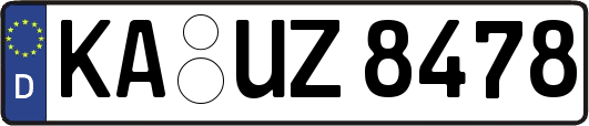 KA-UZ8478