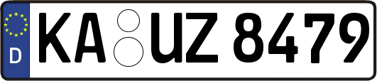 KA-UZ8479