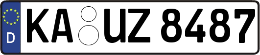 KA-UZ8487