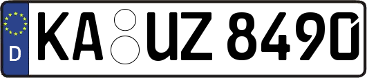 KA-UZ8490