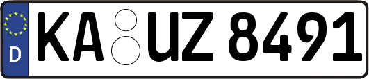 KA-UZ8491