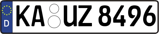 KA-UZ8496