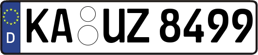 KA-UZ8499