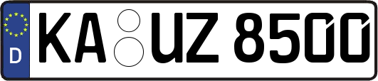 KA-UZ8500