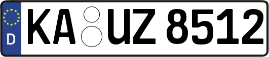 KA-UZ8512