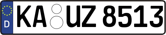 KA-UZ8513