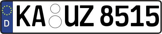 KA-UZ8515