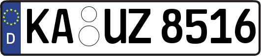 KA-UZ8516