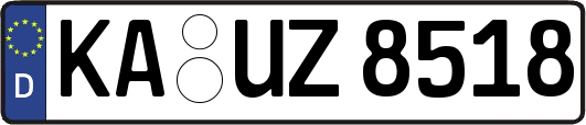 KA-UZ8518