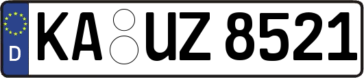 KA-UZ8521