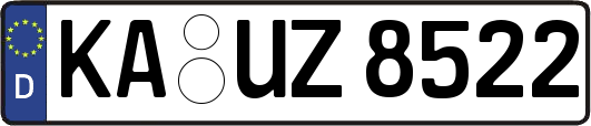 KA-UZ8522