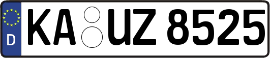 KA-UZ8525
