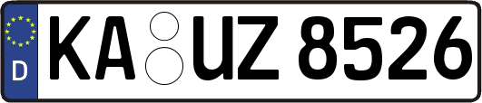 KA-UZ8526