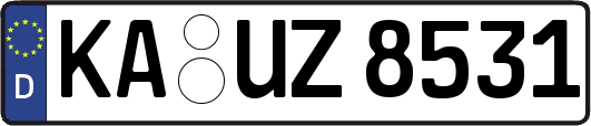 KA-UZ8531