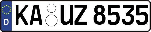 KA-UZ8535