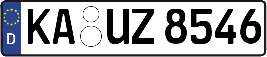 KA-UZ8546