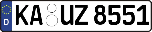KA-UZ8551