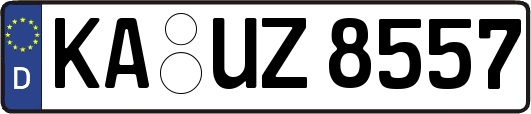 KA-UZ8557