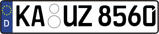 KA-UZ8560