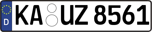 KA-UZ8561