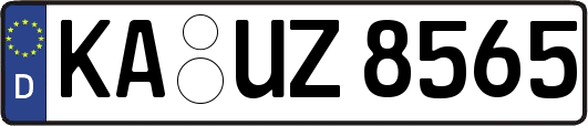 KA-UZ8565