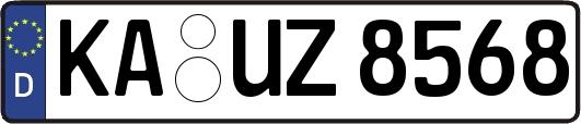 KA-UZ8568