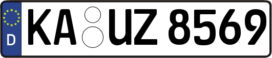 KA-UZ8569