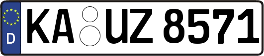 KA-UZ8571