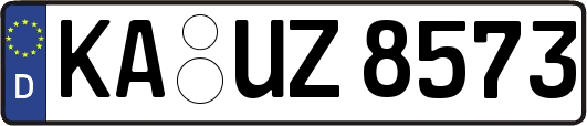 KA-UZ8573