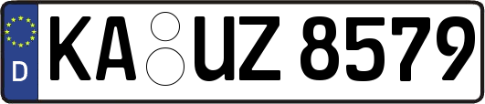 KA-UZ8579