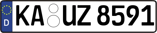 KA-UZ8591