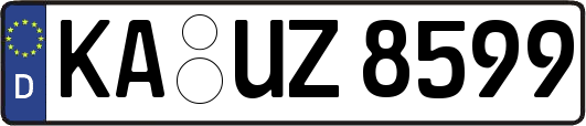 KA-UZ8599