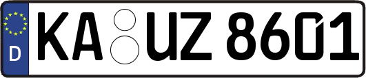 KA-UZ8601