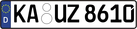 KA-UZ8610
