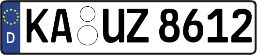 KA-UZ8612
