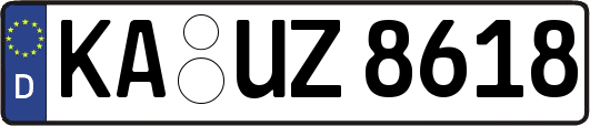 KA-UZ8618