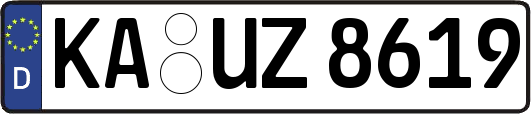 KA-UZ8619