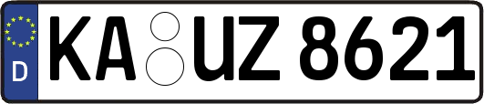 KA-UZ8621