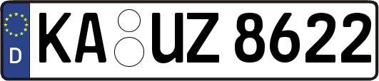 KA-UZ8622
