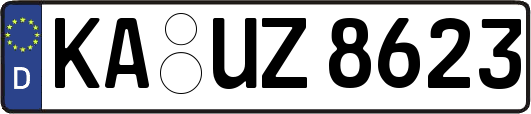 KA-UZ8623