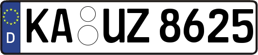 KA-UZ8625