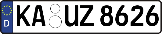 KA-UZ8626