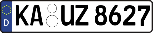 KA-UZ8627