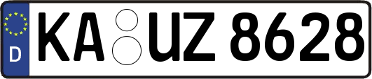 KA-UZ8628