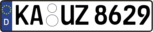 KA-UZ8629
