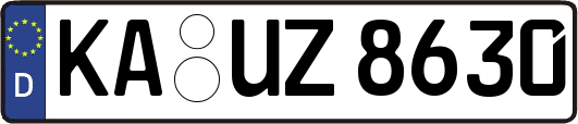 KA-UZ8630