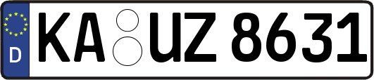 KA-UZ8631