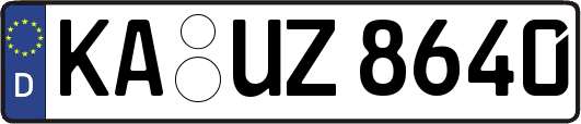 KA-UZ8640